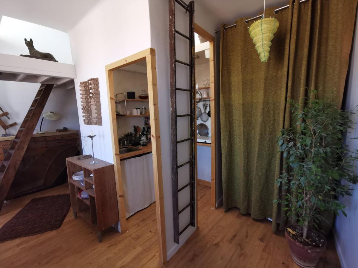 Appartement Le 5e Ciel : Un Nid Au Dessus De *
