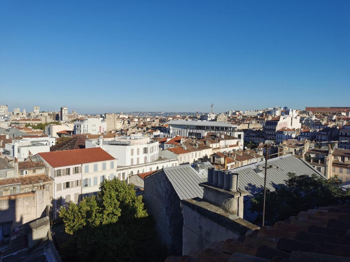 Appartement Le 5e Ciel : Un Nid Au Dessus De *
