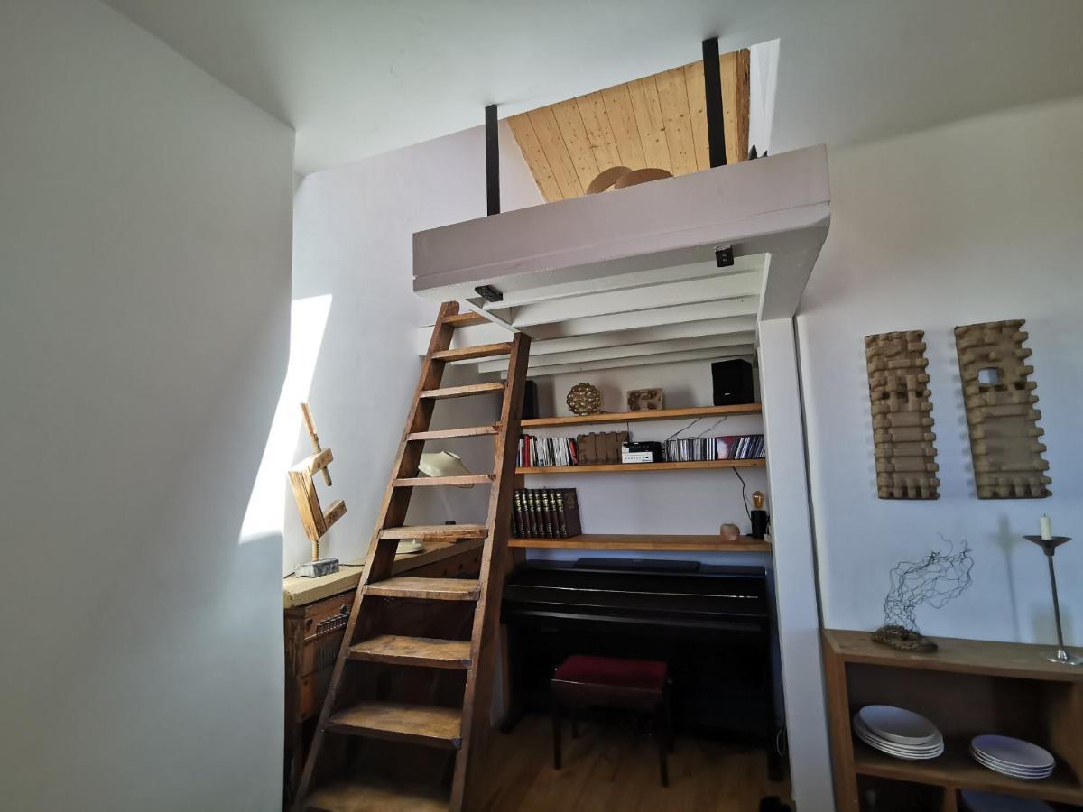 Appartement Le 5e Ciel : Un Nid Au Dessus De *
