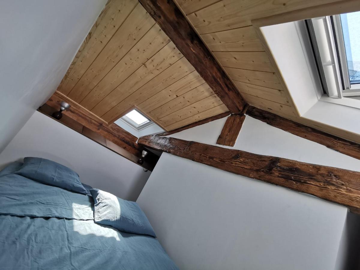 Le 5e Ciel : Un Nid Au Dessus De Appartement